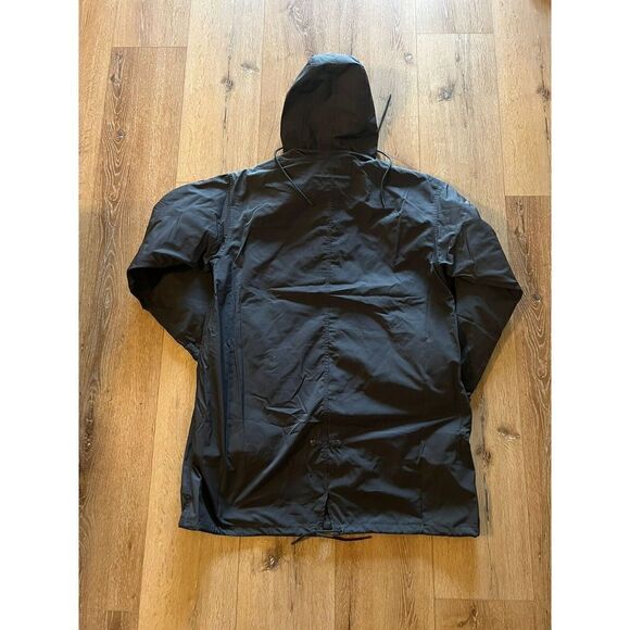 Nike Therma-Fit Life 3-in-1 Parka Jacket Smoke Grey Men Size Small DQ4926-070 - Picture 2 of 4